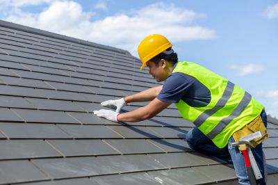 Roofing Contractor Consultation