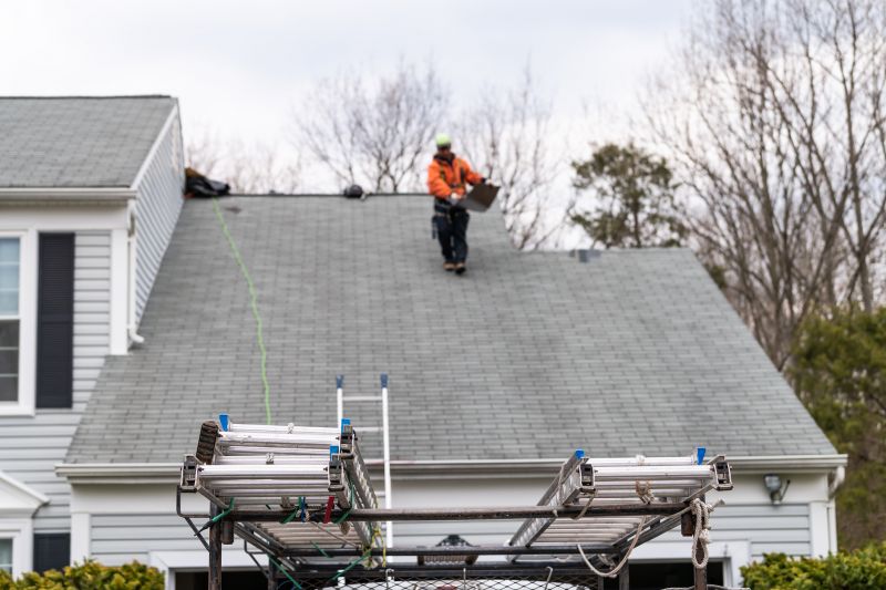 Scheduling Your Roof Repair
